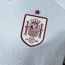 Camisola da Espanha Visitante 2026 - Versão Jogador
