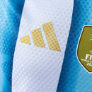 Camisola da Argentina Principal 2026 - Versão Jogador