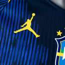 Camisola do Brasil Visitante 2026 - Versão Jogador