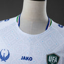 Camisola da Uzbequistão Visitante 2026 - Versão Torcedor