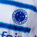 Camisola do Cruzeiro Visitante 25/26 - Versão Torcedor