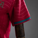 Camisola de Portugal Feminina Principal 2026 - Versão Torcedora