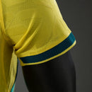 Camisola do Brasil Principal 2026 - Versão Jogador
