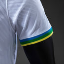 Camisola do Brasil Edição Especial Branca 2026 - Versão Jogador