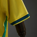 Camisola do Brasil Principal 2026 - Versão Torcedor