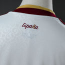 Camisola da Espanha Feminina Visitante 2026 - Versão Torcedora