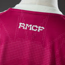 Camisola do Real Madrid Feminina Visitante 3º Uniforme 26/27 - Versão Torcedora