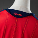 Camisola da Espanha Feminina Principal 2026 - Versão Torcedora