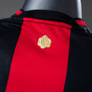 Camisola do Milan Principal 26/27 - Versão Jogador