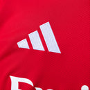 Camisola do S.L Benfica Principal 25/26 - Versão Torcedor